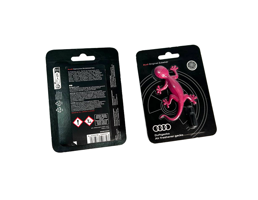  Ароматизатор для салону автомобіля Audi "Gecko" 000087009AC