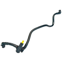 Шланг з клапаном  AUDI 4G1611931F