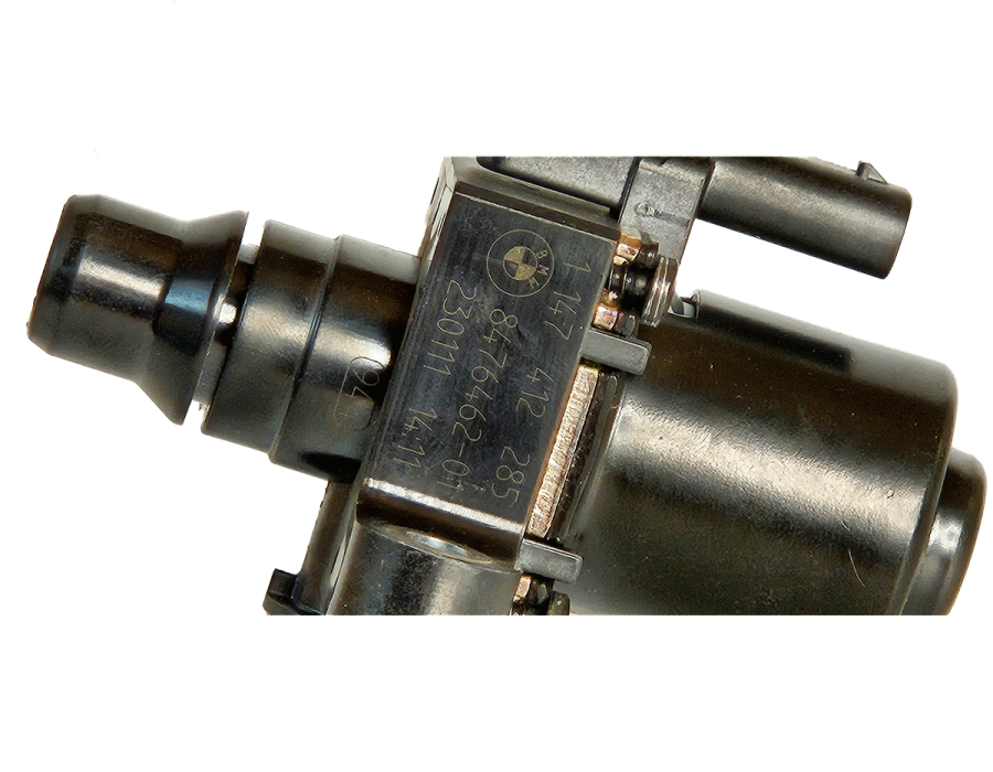 Запорний клапан BMW X1 F48 X2 F39 X5 G05 новий оригінал 11538476462