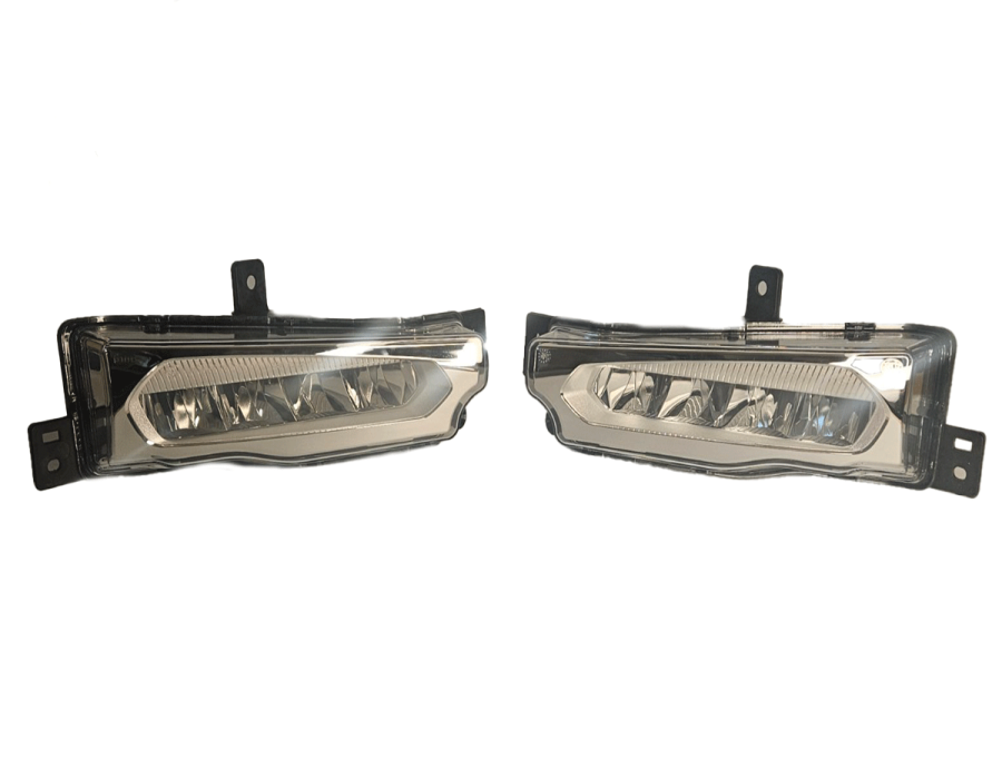 Фара протитуманна BMW 63177412527