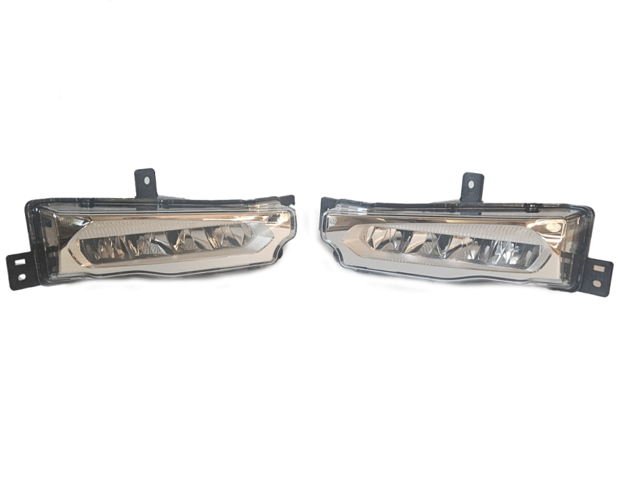 Фара протитуманна BMW 63177412528