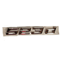 Емблема 523d BMW 51147458385