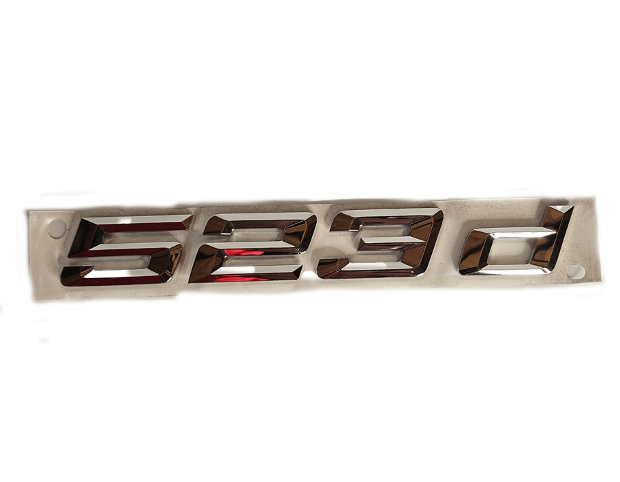 Емблема 523d BMW 51147458385